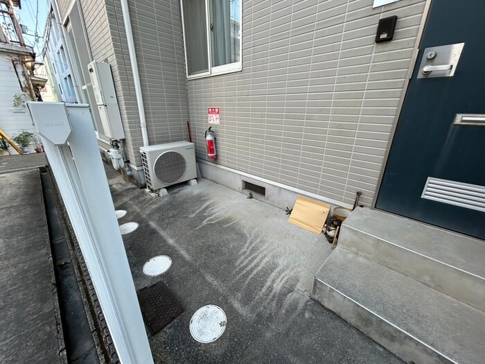 物件外観写真6　(建物設備)