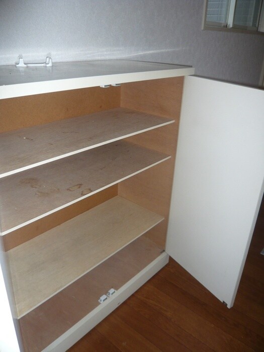 物件内観写真13　(靴箱)