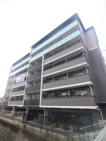 プレサンス京都鴨川(210)外観写真