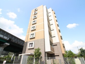 シャインビュー豊中外観写真