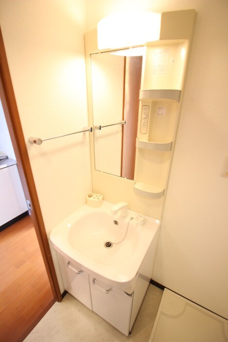 物件内観写真9　(洗面)