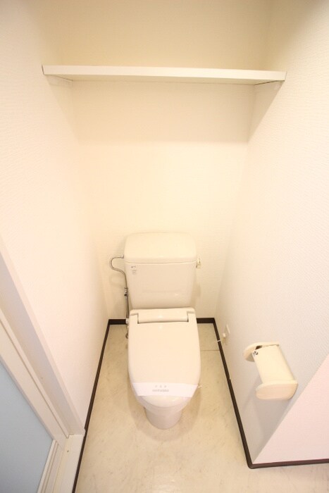 物件内観写真10　(トイレ)