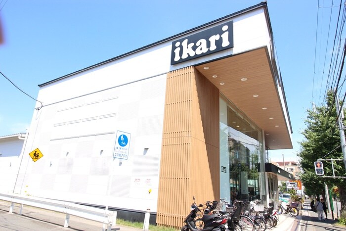 いかりライクス　常盤店