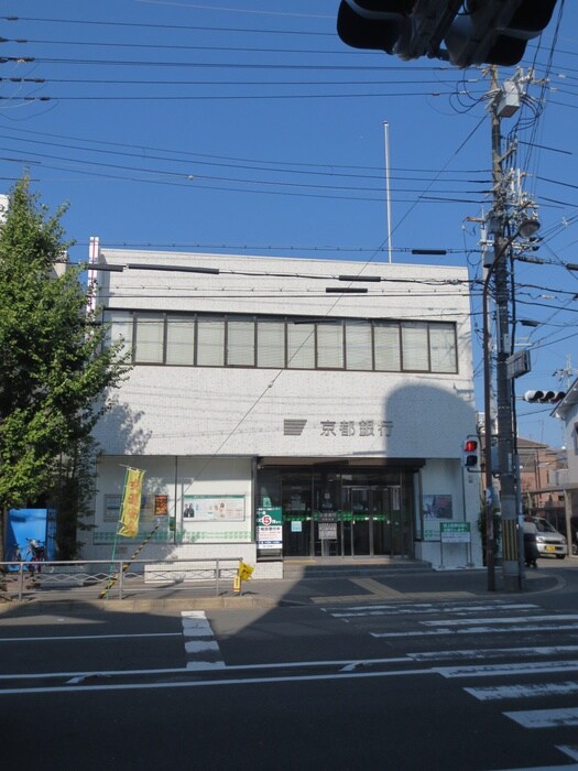 京都銀行　常盤支店