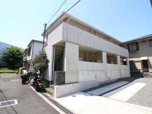 エレデサンハイツ外観写真