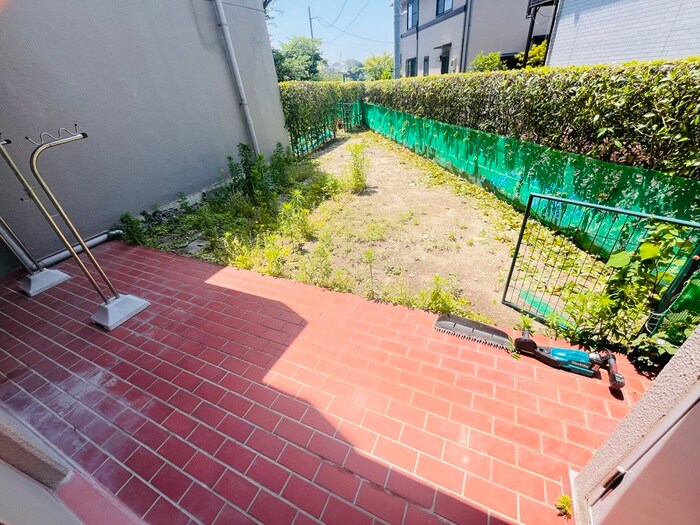 物件内観写真20　(ベランダ・バルコニー)