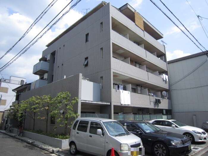 エスポワール和の物件外観写真