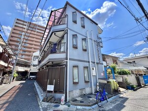 スズランマンション外観写真