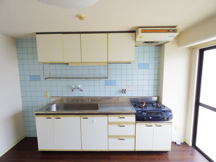 物件内観写真11　(キッチン)