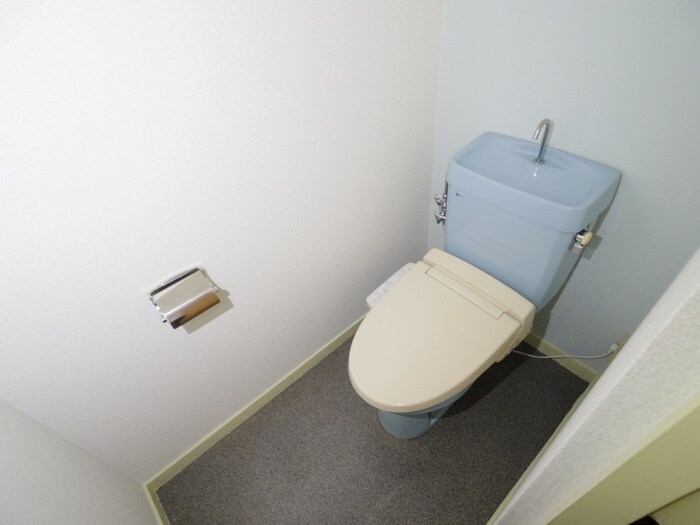 物件内観写真14　(トイレ)