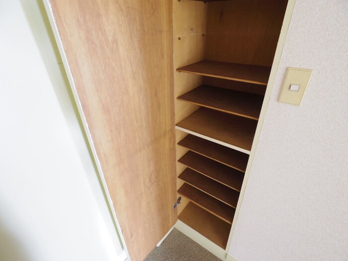 物件内観写真20　(靴箱)