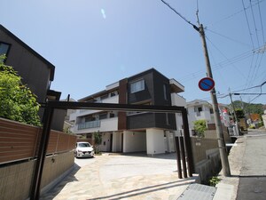 LACHIC　Nishiyama　North　外観写真