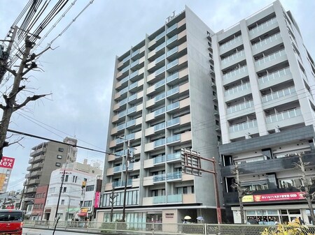 JJ COURT　PREMIUM外観写真