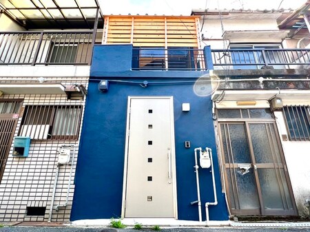 河合1丁目テラス外観写真