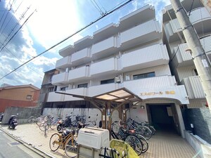 エスポワール朱雀外観写真