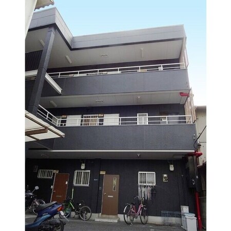 梶町マンション外観写真