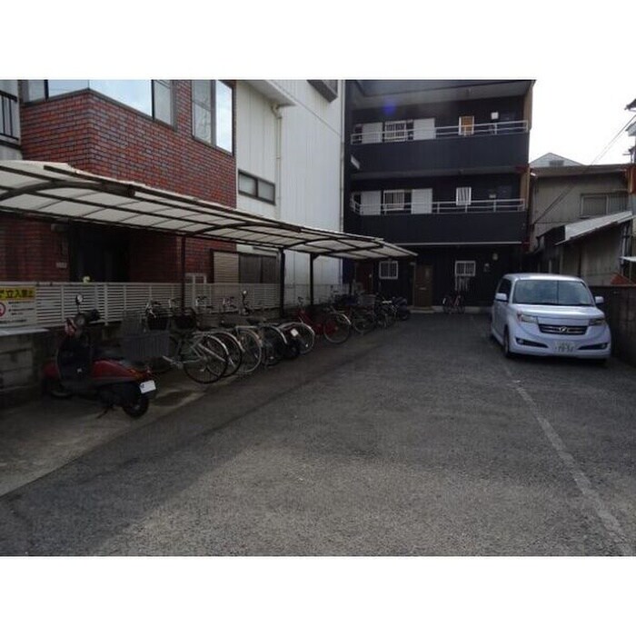 物件外観写真5　(周辺環境)