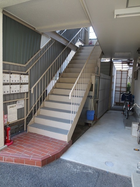 物件外観写真6　(駐車場)