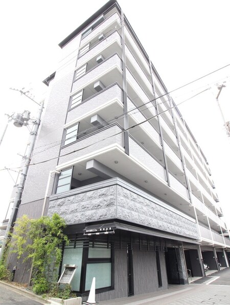 プレサンス京都鴨川(211)外観写真
