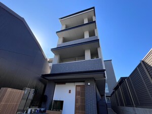 シンフォニーアミゾント 夕顔外観写真