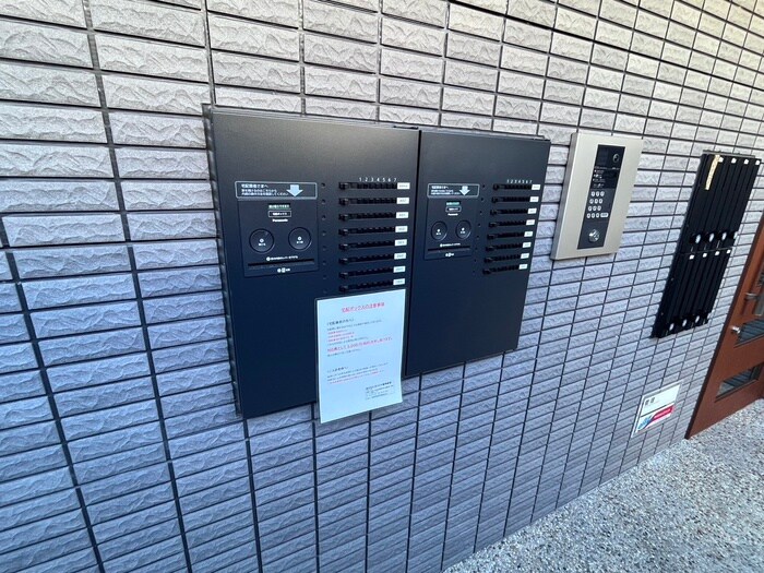 物件外観写真3　(建物設備)