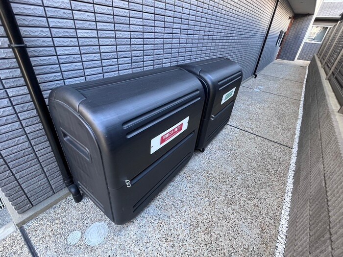 物件外観写真5　(建物設備)