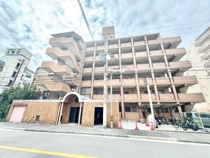 フロ－ラル井上外観写真