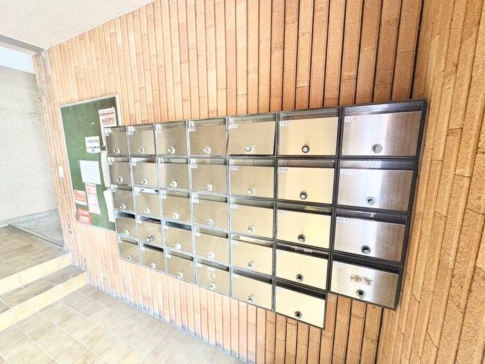 物件外観写真5　(建物設備)