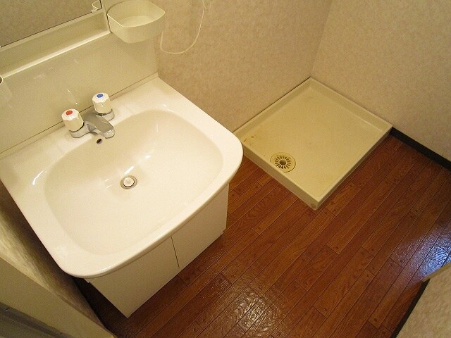 物件内観写真11　(洗面)