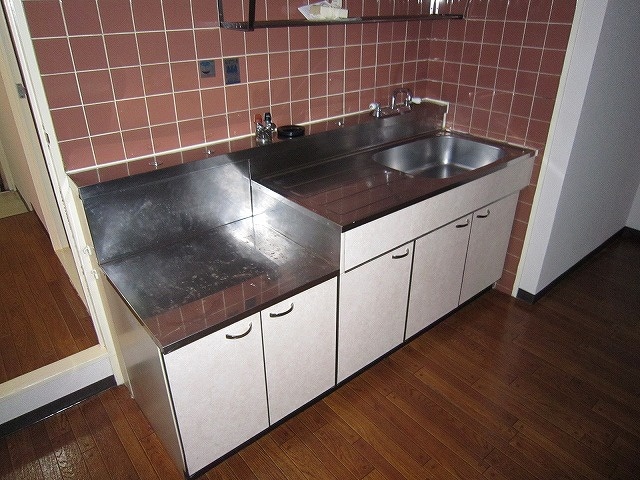 物件内観写真15　(キッチン)