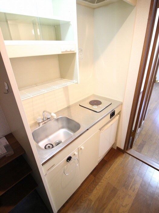 物件内観写真5　(キッチン)