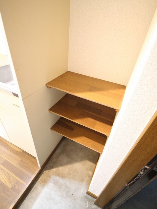 物件内観写真9　(靴箱)