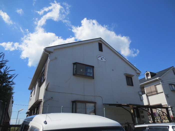 ふれあいハイツＡ棟