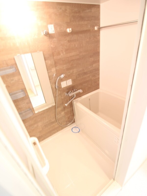 バス／シャワールーム等