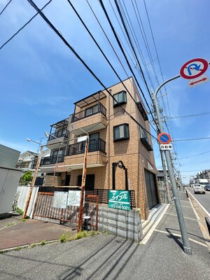 ウインドヒル郡津外観写真