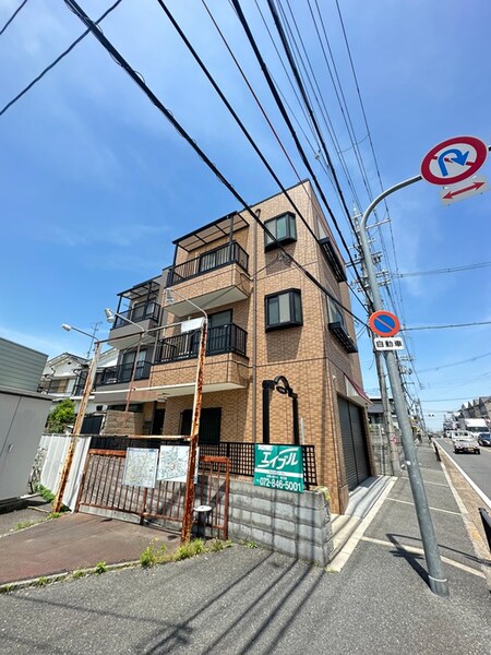 ウインドヒル郡津外観写真