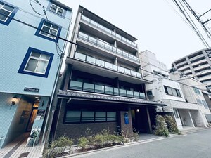 イスターナイマイ鴨川西外観写真