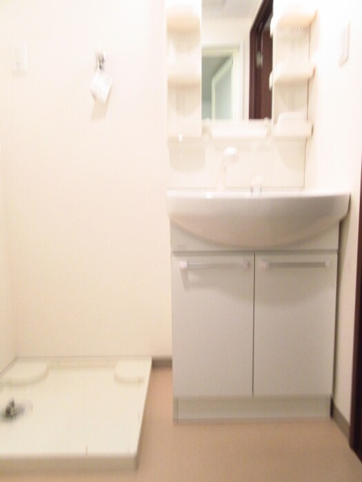 物件内観写真15　(洗面)