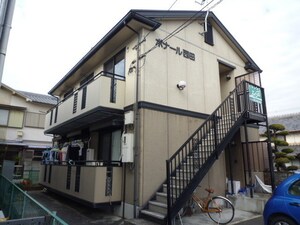 ボナール西田外観写真