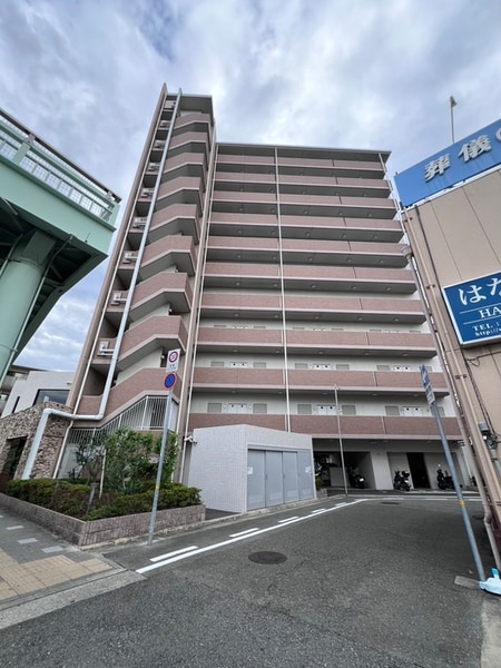 ﾚｼﾞｭ-ﾙｱｯｼｭｱｰﾊﾞﾝｹﾞ-ﾄ(706)外観写真