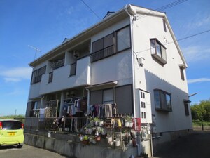 ふれあいハイツＢ棟外観写真