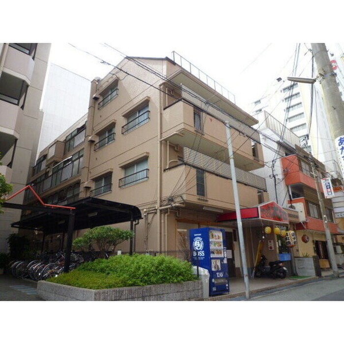 物件外観写真1　(外観写真)