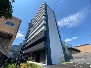 ﾌﾟﾚｻﾝｽDOMECITYｺﾚｰﾚ(808)外観写真