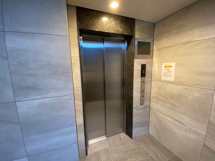 物件外観写真5　(建物設備)