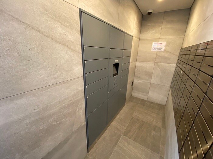 物件外観写真6　(建物設備)