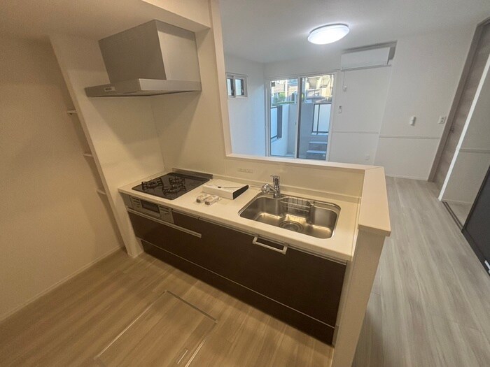 物件内観写真9　(キッチン)