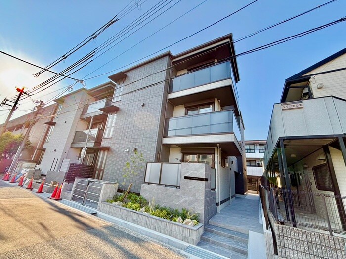 物件外観写真3　(外観写真)