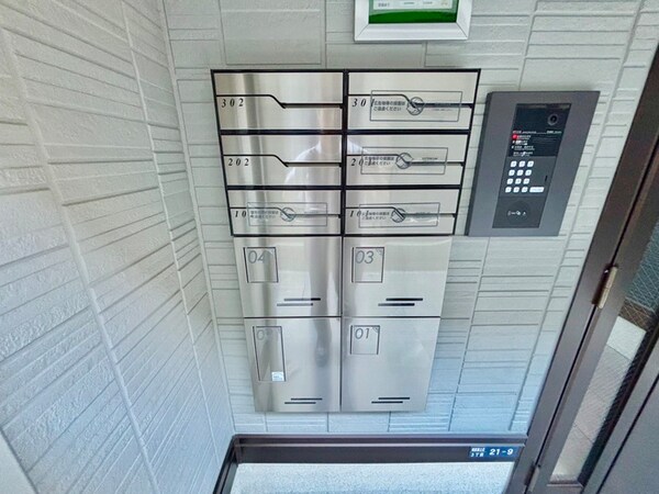 建物設備