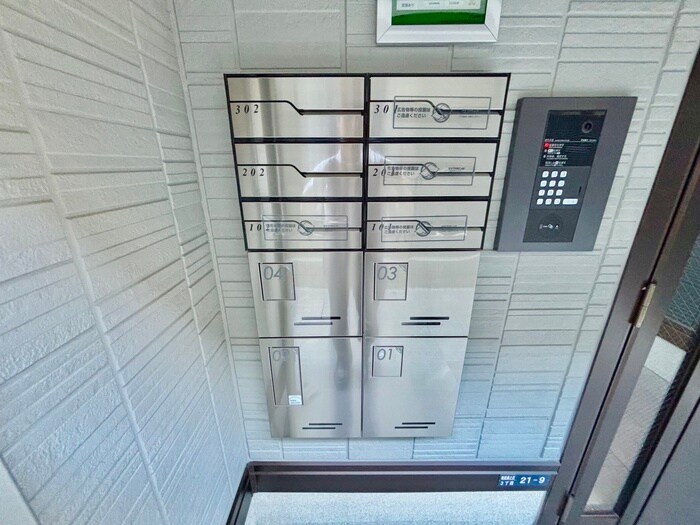 物件外観写真5　(建物設備)