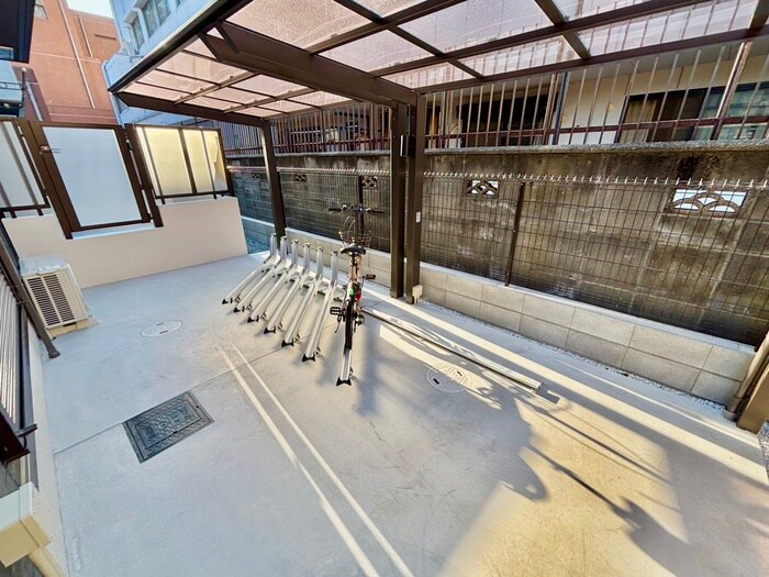 物件外観写真6　(建物設備)